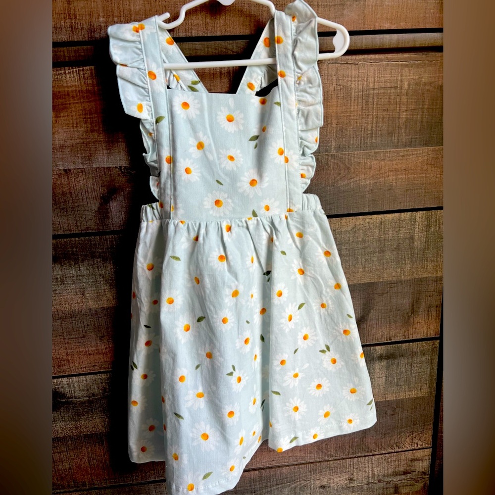 Toddler Angel Dear dress new with tags